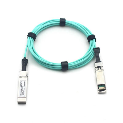 OM3 SFP28 25G ~ SFP28 25G 액티브 광 케이블 1~70m