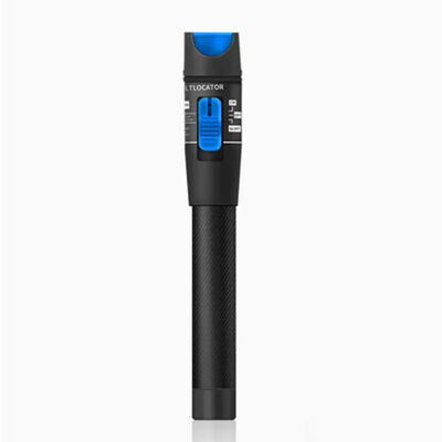 650nm 가시적 적색 레이저 시각 오류 탐지기 1mW에서 50mW 출력 전력 및 18 ~ 22km 탐지 범위 광섬유 검사기