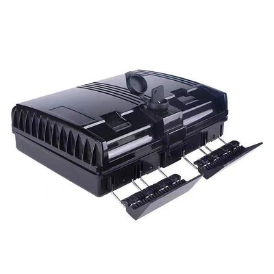 FTTH 네트워크 분배용 16코어 IP65 PP+유리섬유 광섬유 터미널 박스