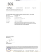 중국 DOWELL INDUSTRY GROUP LIMITED 인증
